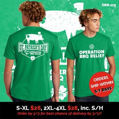 St. Patrick's Day T-Shirt