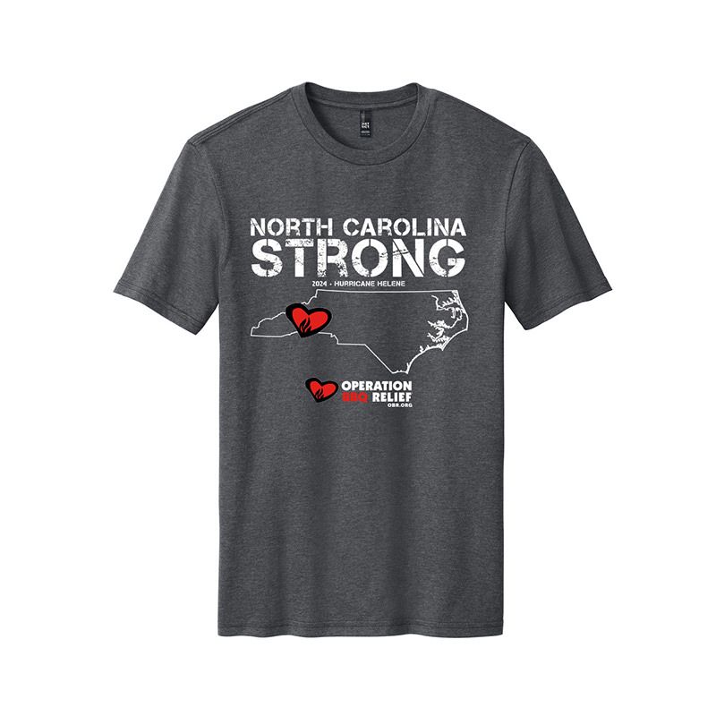 OBR North Carolina Strong T-Shirt