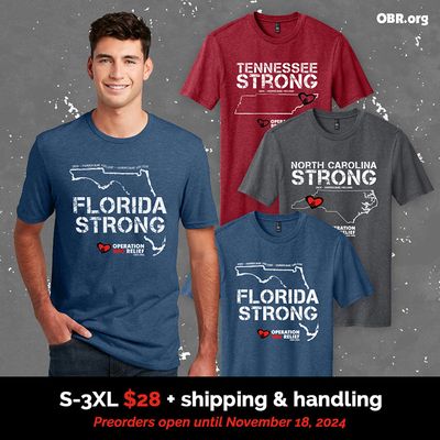 Florida/North Carolina/Tennessee T-Shirt