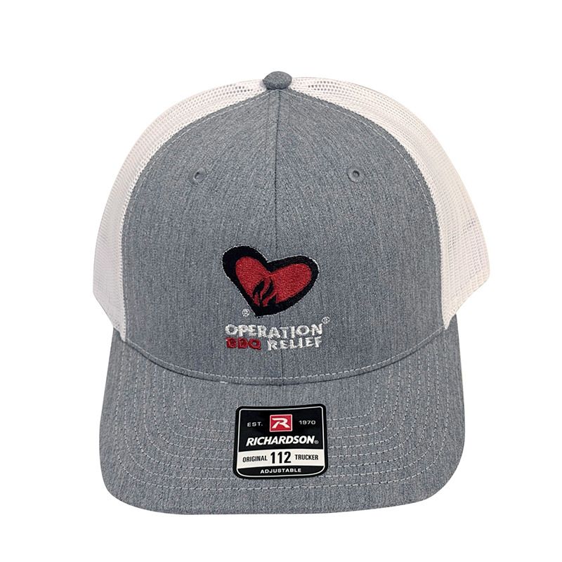Operation BBQ Relief Cap