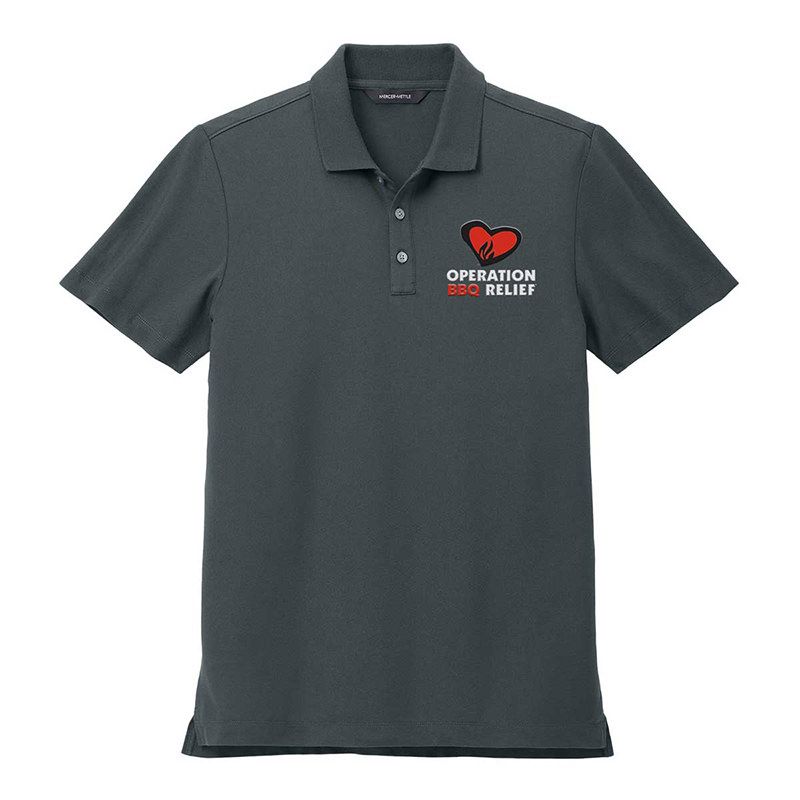 Men's Mercer Polo - Pre-Order