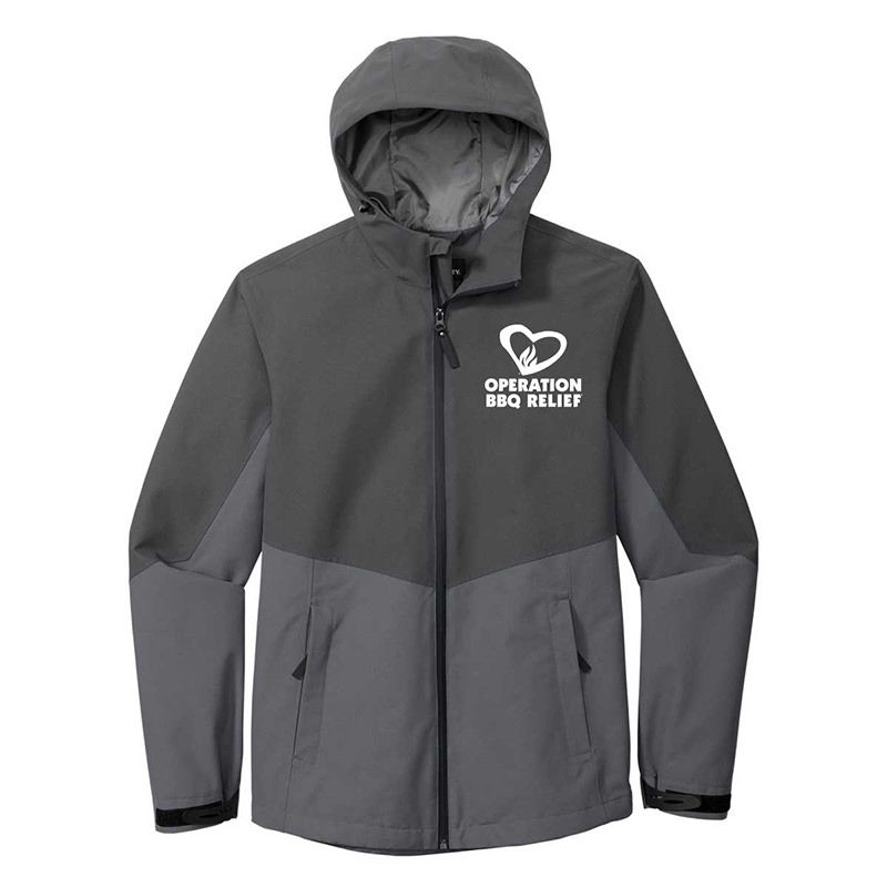 Men's Waterproof Jacket - Pre-Order