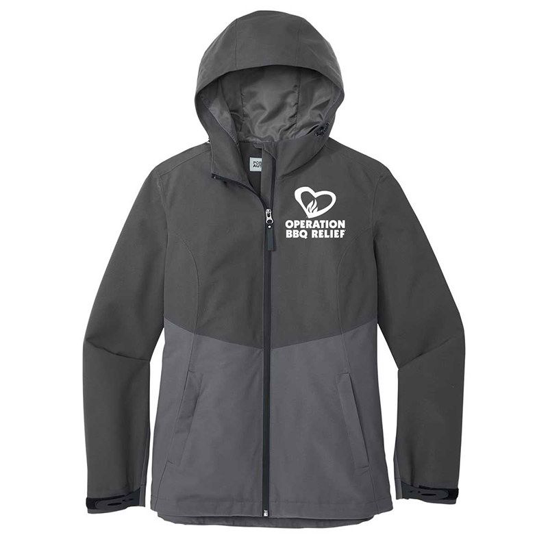 Women's Waterproof Jacket - Pre-Order