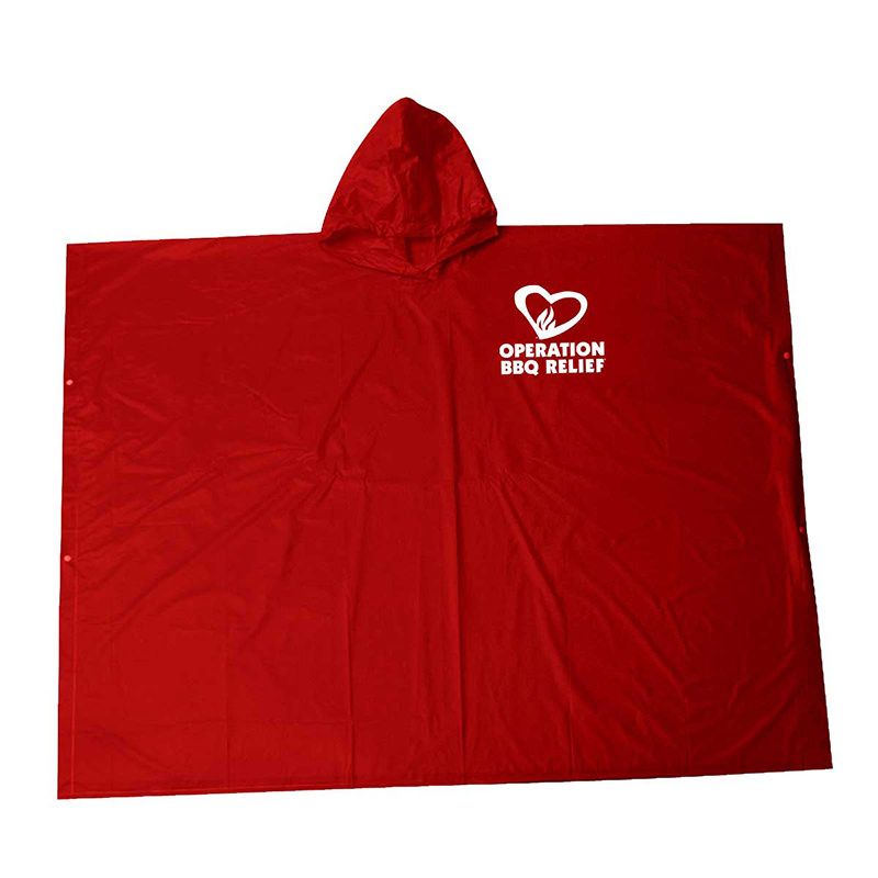 Rain Poncho - Pre-Order