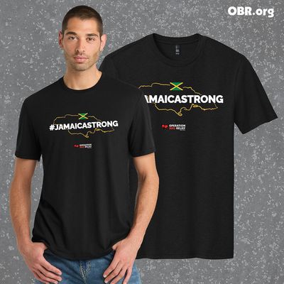 Jamaica Strong T-Shirt