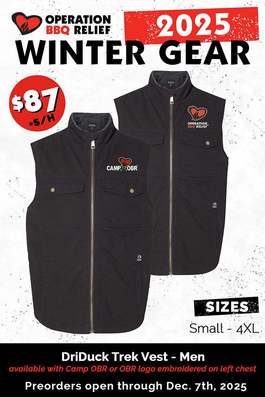 Men's DRI-Duck Trek Vest