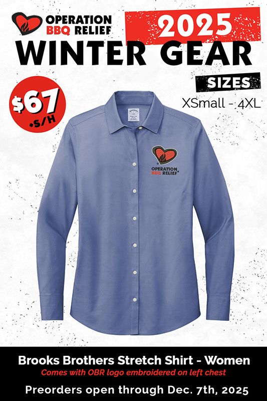 Women's Brooks Brothers Buttondown - Blue