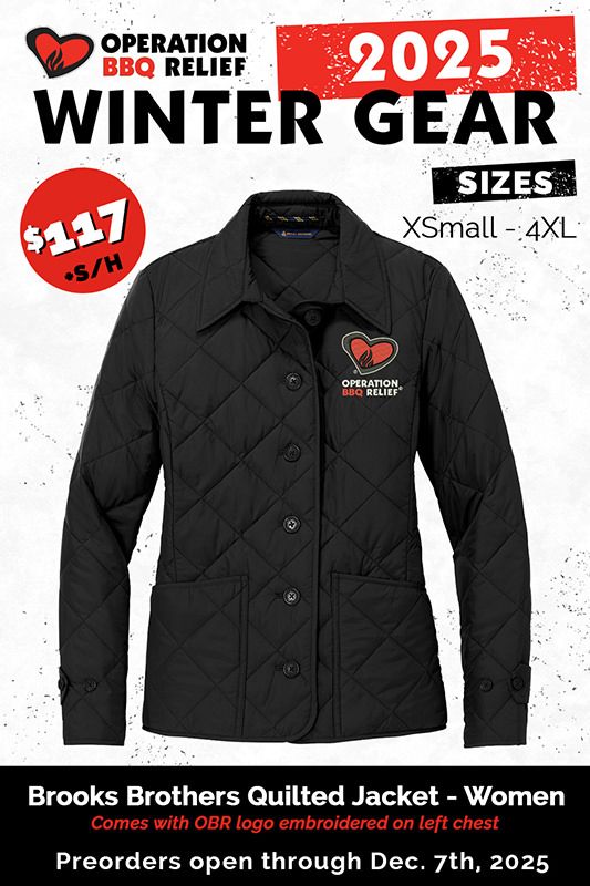 Women's Brooks Quilted Jacket