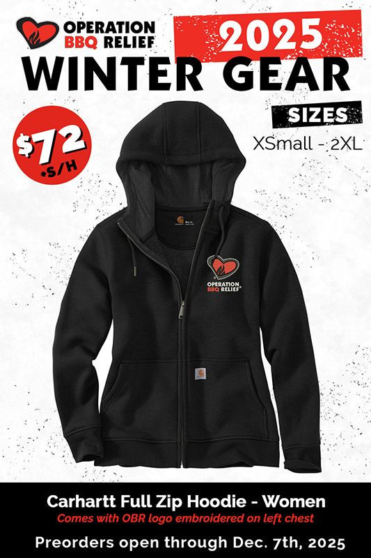 Women's Carhartt Clarksburg Full Zip Hoodie