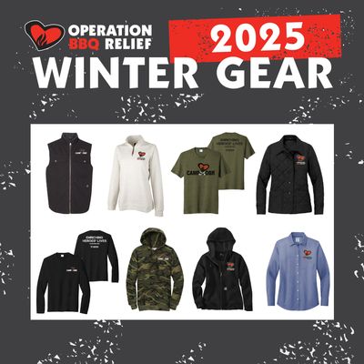 Winter Gear 2025