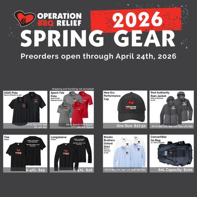 Spring Gear 2026