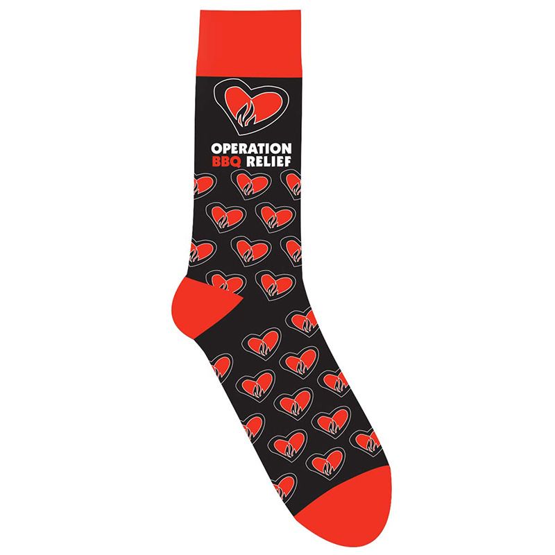 OBR Logo Socks