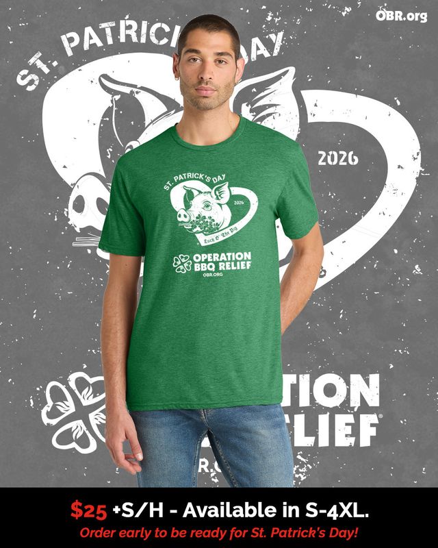 St. Patrick's Day T-Shirt 2026