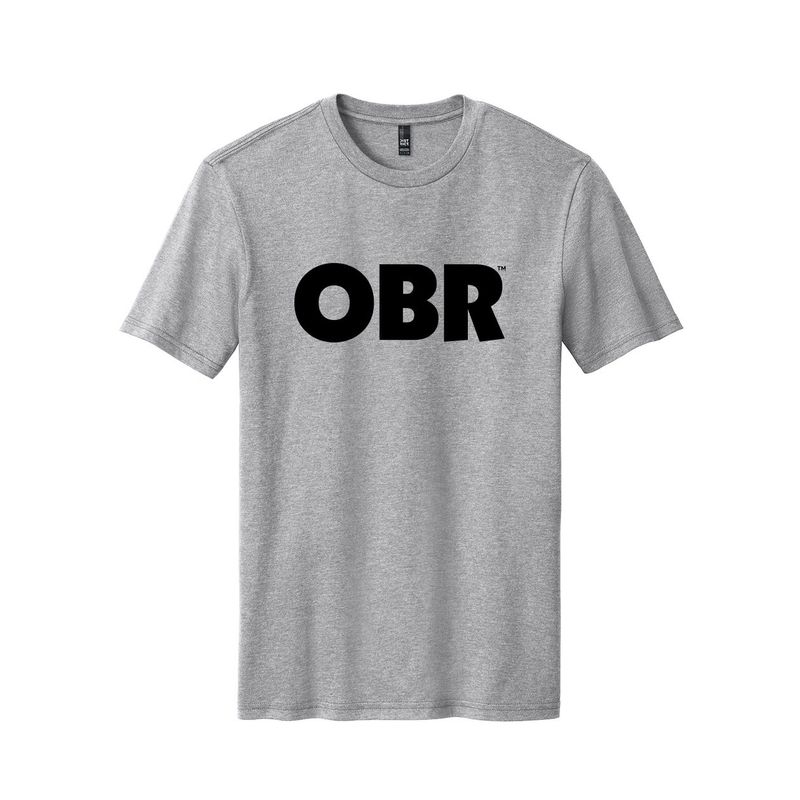 OBR Gray Tee - Unisex