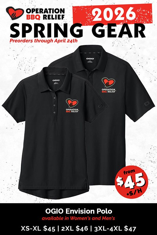 OBR Ogio Envision Polo (Mens & Womens)