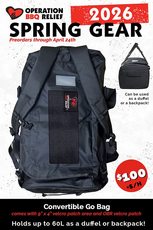 OBR Go Bag
