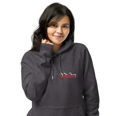 Walker Unisex Charcoal Hoodie | SOL&#39;S 03568
