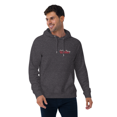 Walker Unisex Charcoal Hoodie | SOL&#39;S 03568