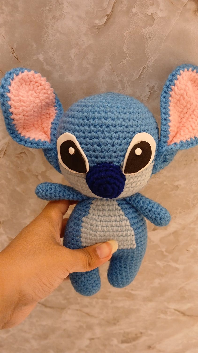 Stitch small