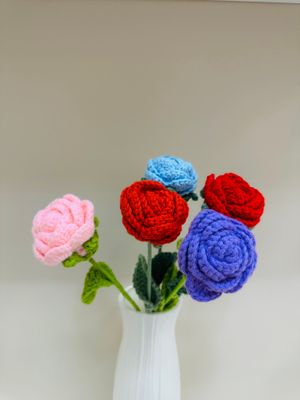 Crochet Flowers