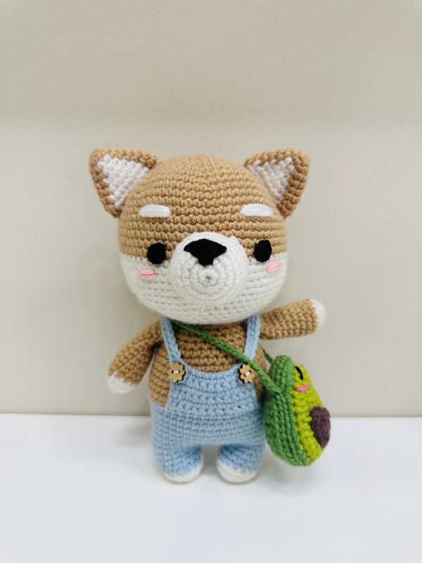 Country Corgi
