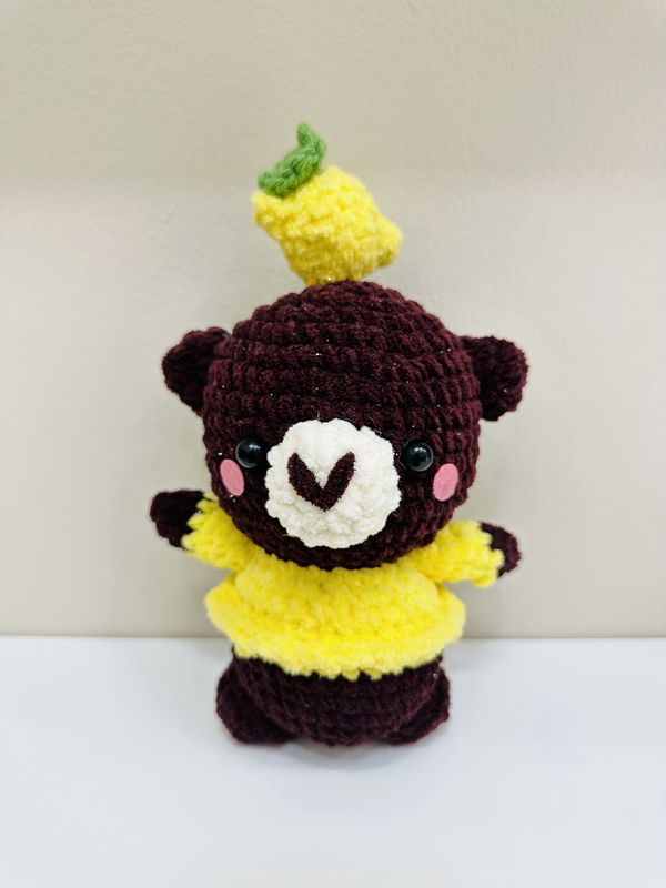 Little Lemon Bear