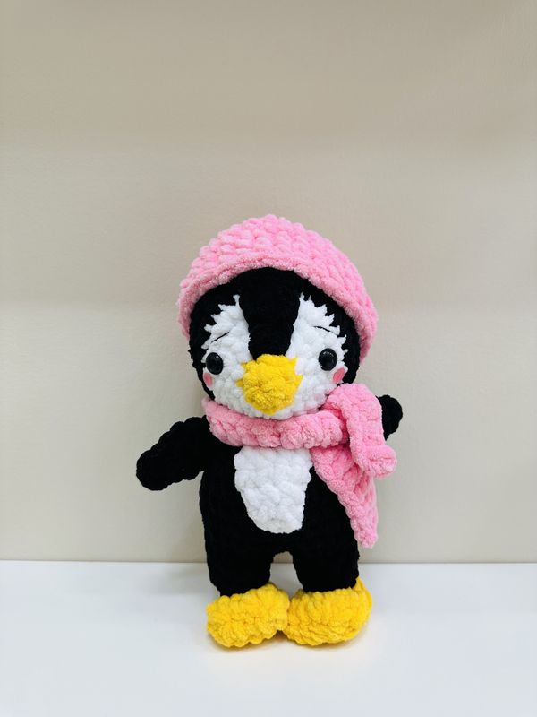 Perky Penguin
