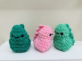 Blobby Dino