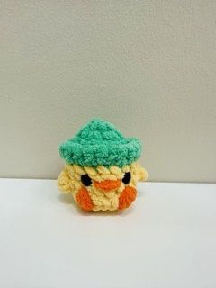 Dandy Duck, Colour: Green