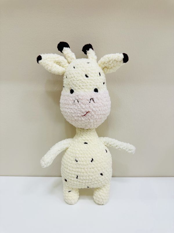 Jovial Giraffe