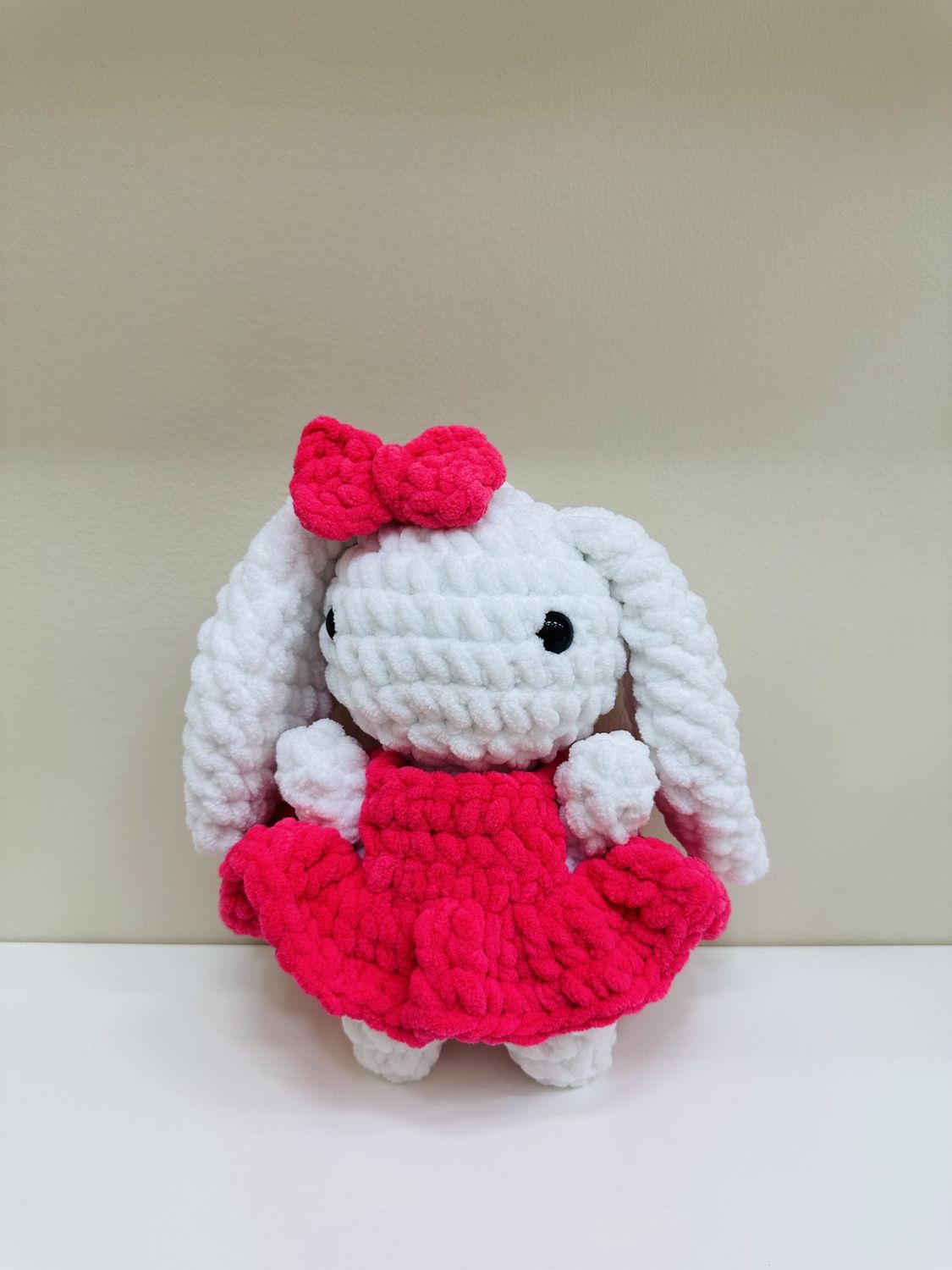 Bunny Beauty, Colour: pink