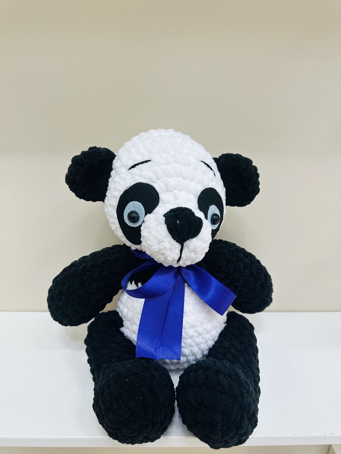 Playful Panda