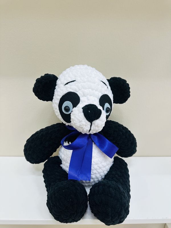 Playful Panda