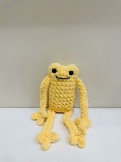 Funny Frog