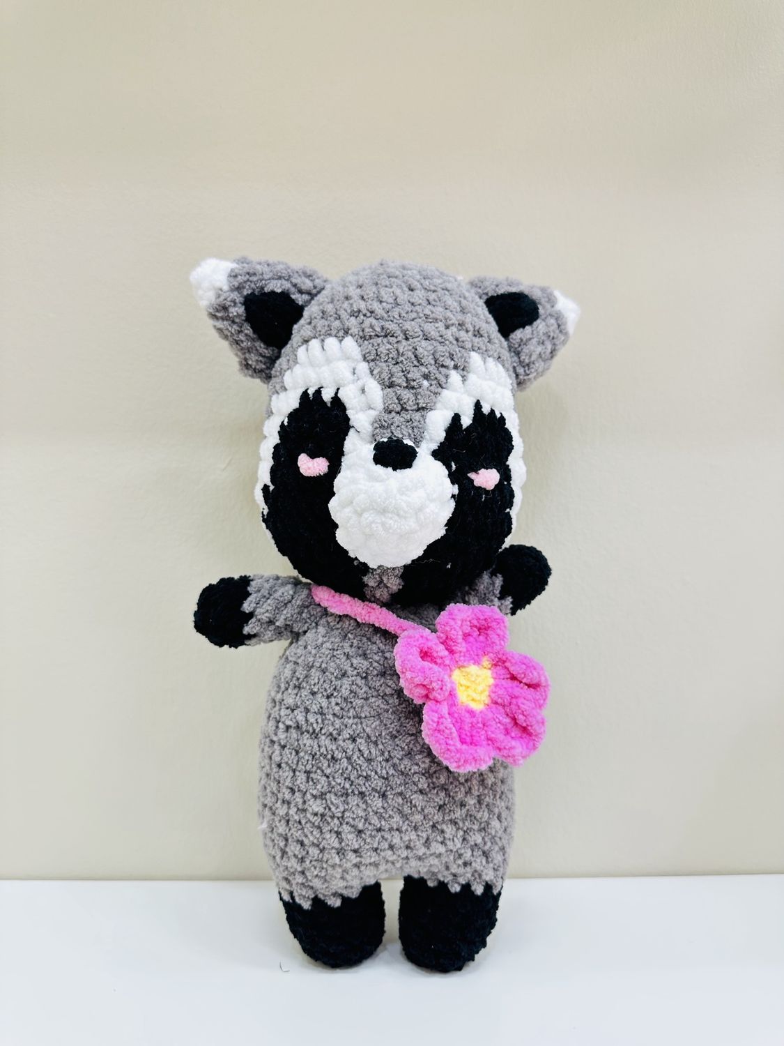 Refreshing Raccoon