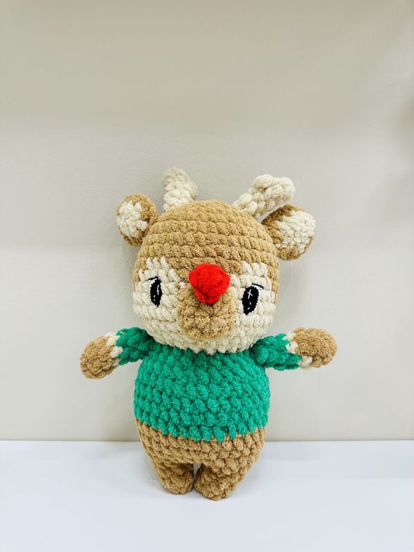 Radiant Rudolph