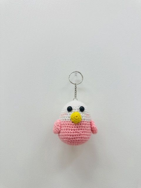 Bird Keychain