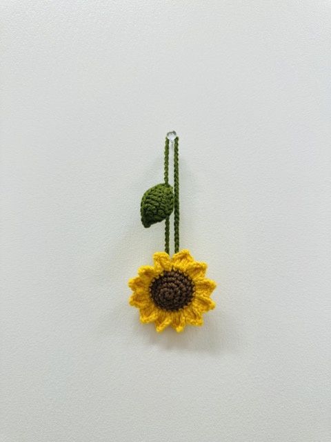 Sunflower Charm