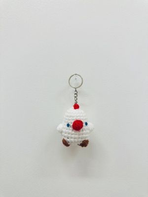 Chicken Keychain