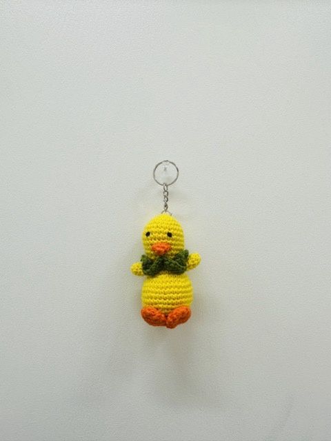 Duck Keychain