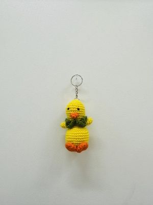 Duck Keychain