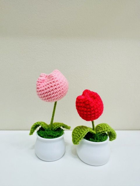 Tulip Flowerpot