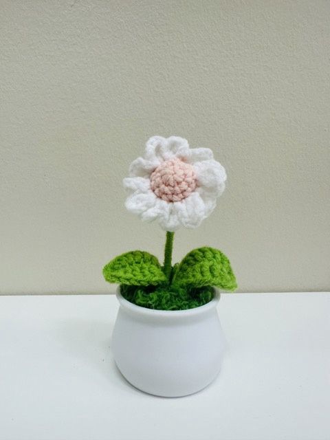 Daisy Flowerpot