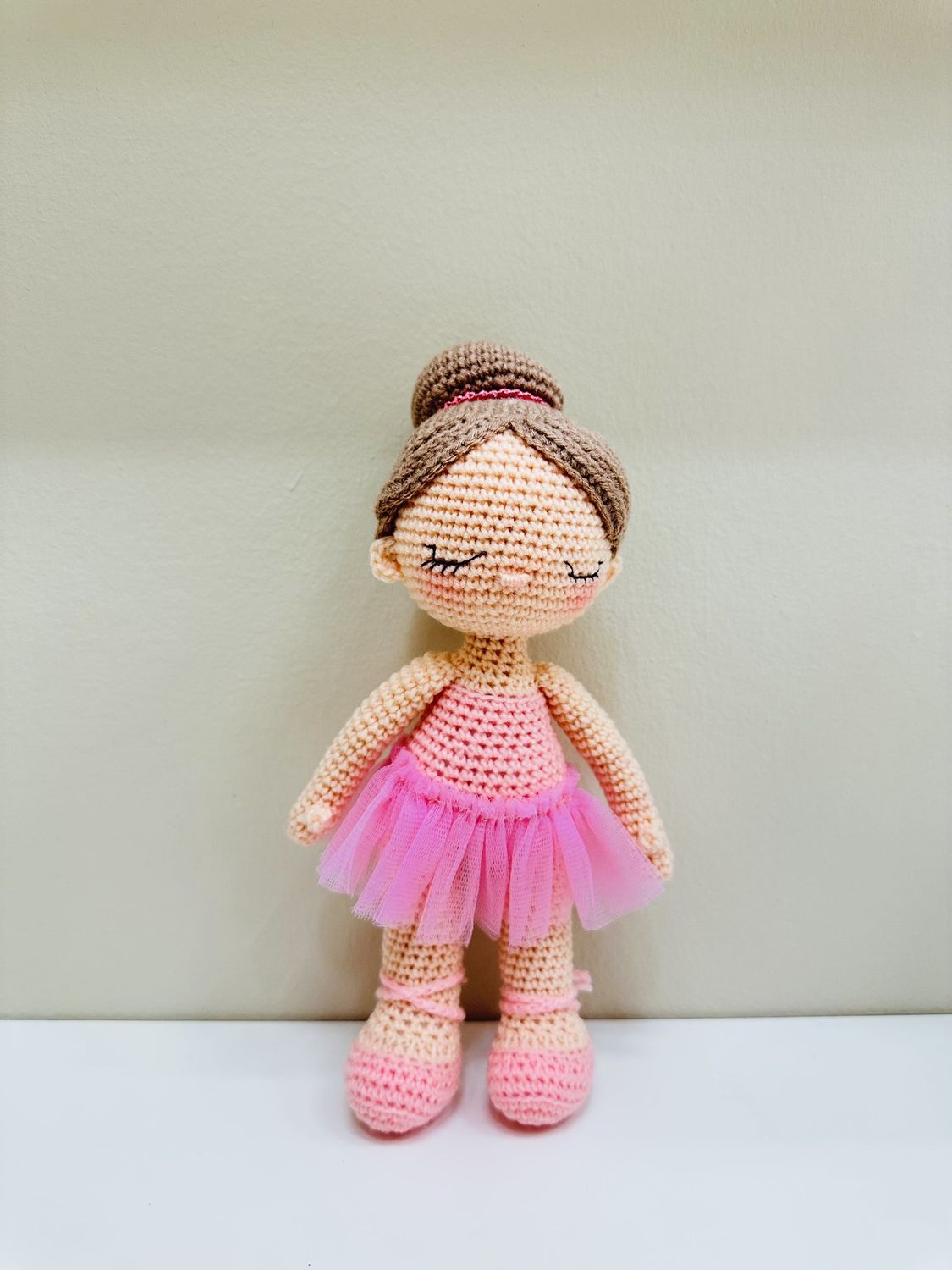 Ballerina Doll