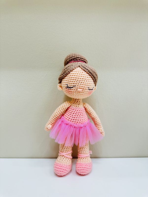 Ballerina Doll