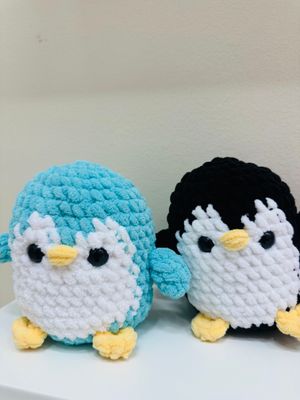Pocket Plushies