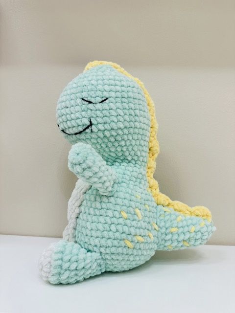 Sleepysaurus
