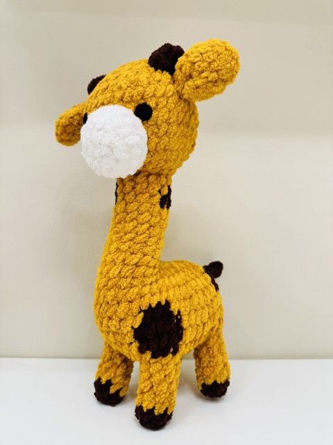 Gallant Giraffe