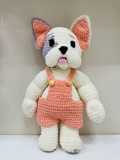 Friendly Frenchie