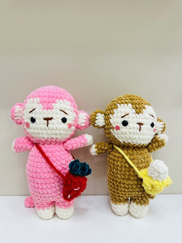 Fruity Monkey